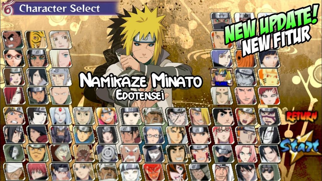 Naruto Senki APK 2