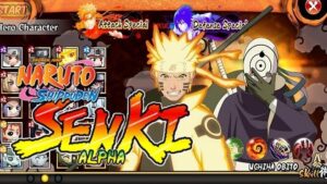 Naruto Senki APK 1