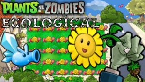 Plants vs Zombies Eco APK (PVZ ECO MOD) 3