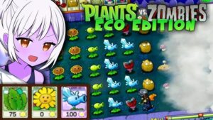 Plants vs Zombies Eco APK (PVZ ECO MOD) 1