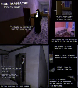 Night of the Nun… aka Nun Massacre 1