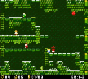 Cave Dave (Game Boy Color) 1