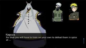 Konoha Nights screenshot
