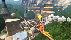 Konoha Nights screenshot
