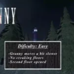 Grandpa Horror game Granny 4 3