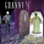Grandpa Horror game Granny 4 2