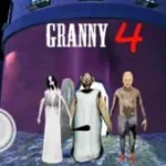 Grandpa Horror game Granny 4 1