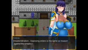 Lady Knight Quest 2