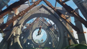 Lost Skies 3