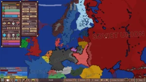 Ages of Conflict: World War Simulator 3