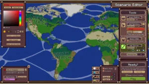 Ages of Conflict: World War Simulator 2