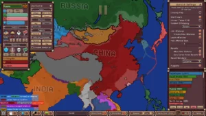Ages of Conflict: World War Simulator 1