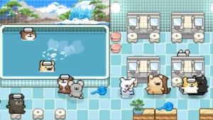 Animal Spa 3