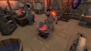 Blacksmith Master 3