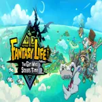 FANTASY LIFE i: The Girl Who Steals Time 1