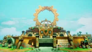 FANTASY LIFE i: The Girl Who Steals Time 3