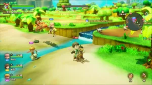 FANTASY LIFE i: The Girl Who Steals Time 2