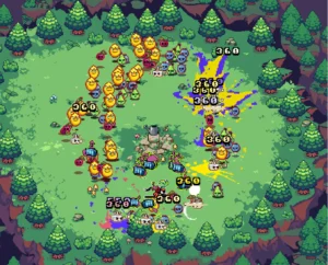 FRUITS OF FURY 2