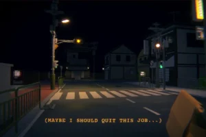 MIDNIGHT POSTMAN 3