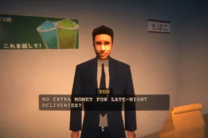 MIDNIGHT POSTMAN 2