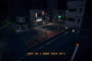 MIDNIGHT POSTMAN 1