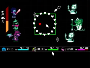 DELTARUNE 3