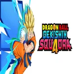 DRAGON BALL GEKISHIN SQUADRA 1