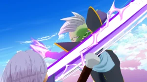 DRAGON BALL GEKISHIN SQUADRA 3