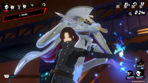 Persona5: The Phantom X 3