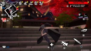 Persona5: The Phantom X 2