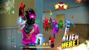 Ghost Bot (Free Fire) 1