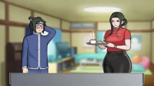 Hokage Adopted Son (MOD) 1