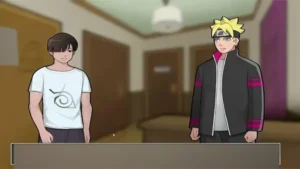 Hokage Adopted Son (MOD) 2