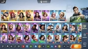 Lust Goddess MOD/Menu 3