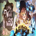 Little Witch in the Woods 1