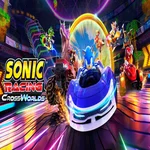 Sonic Racing: CrossWorlds 1