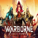 Warborne Above Ashes 1