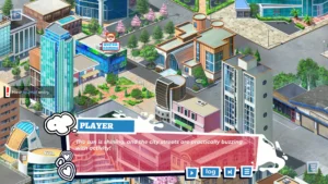 Hey Stranger! I Dare You to Love Me! 3