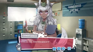 Hey Stranger! I Dare You to Love Me! 2