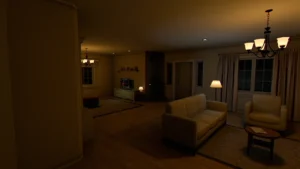 One Halloween Night 3