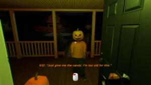 One Halloween Night 2