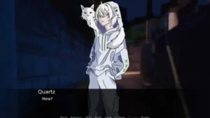 A Necromantic Connection 1