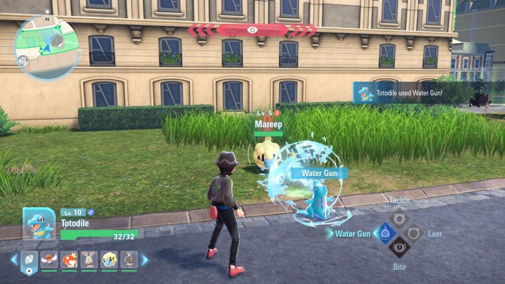 Pokémon Legends Z-A 1