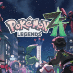 pokemon legends z-a apk