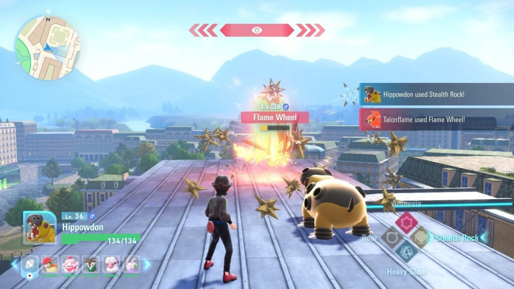 Pokémon Legends Z-A 3