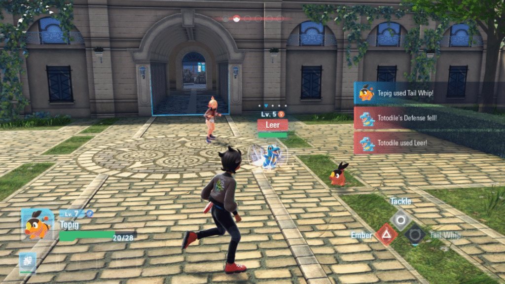 Pokémon Legends Z-A 2